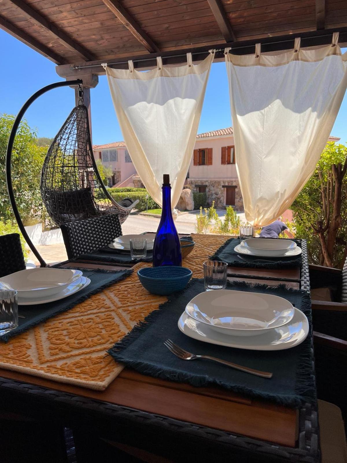 Ferienwohnung Casa Masini San Teodoro Monte Petrosu Exterior foto