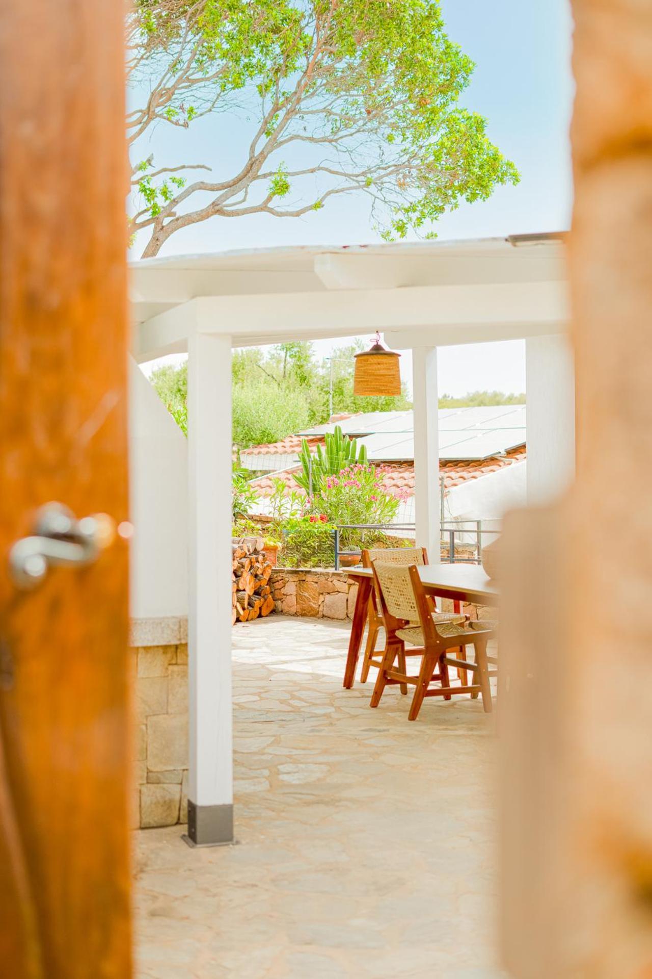 Ferienwohnung Casa Masini San Teodoro Monte Petrosu Exterior foto