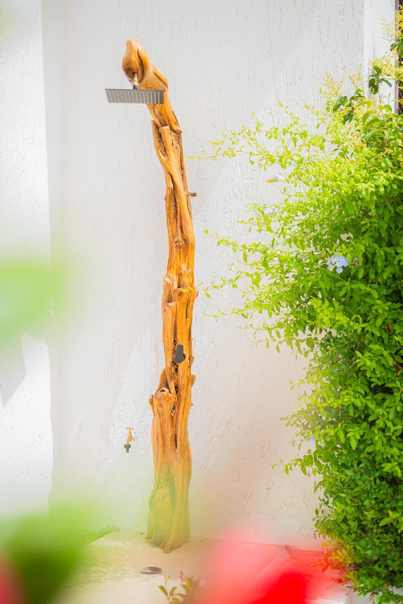 Ferienwohnung Casa Masini San Teodoro Monte Petrosu Exterior foto