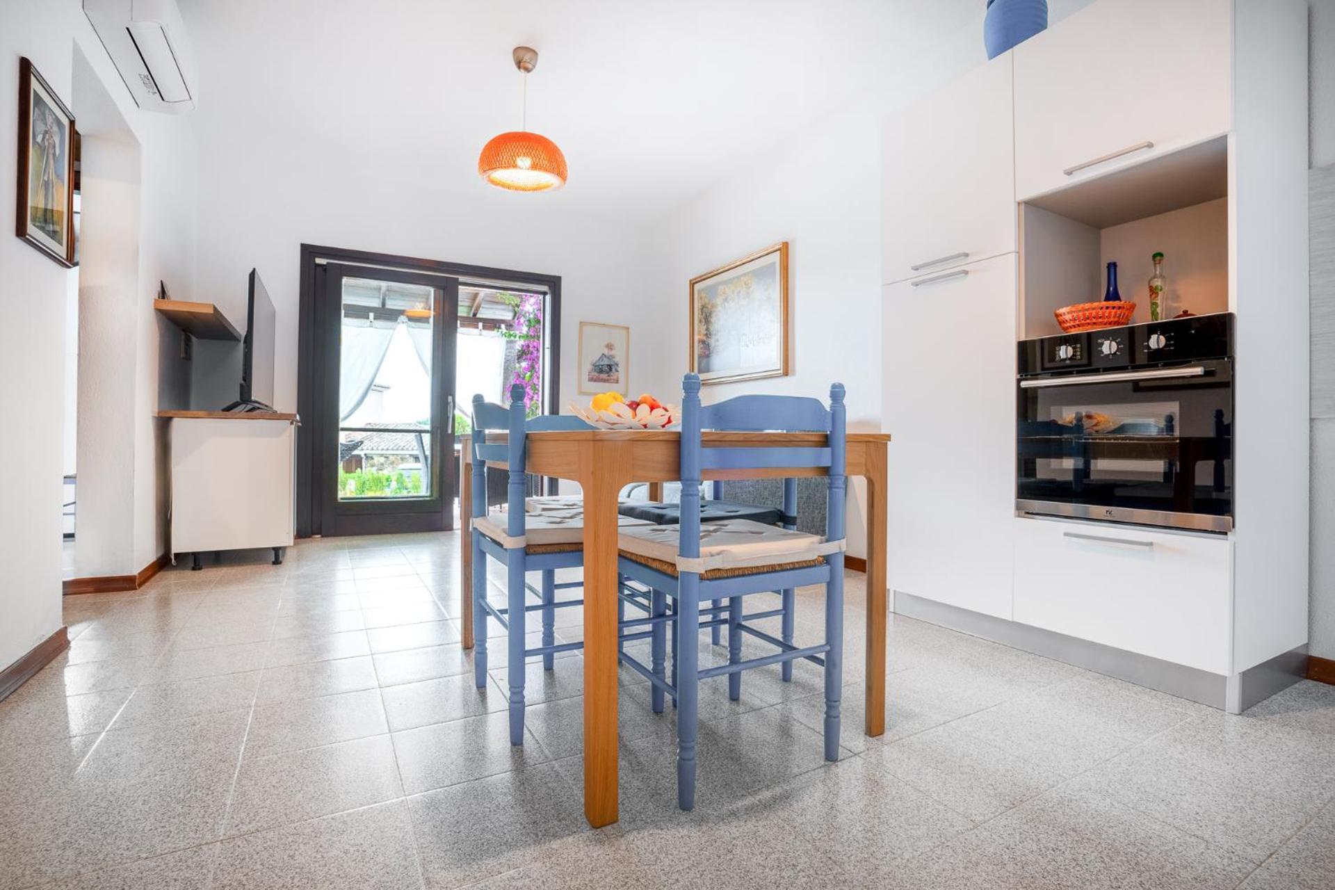 Ferienwohnung Casa Masini San Teodoro Monte Petrosu Exterior foto
