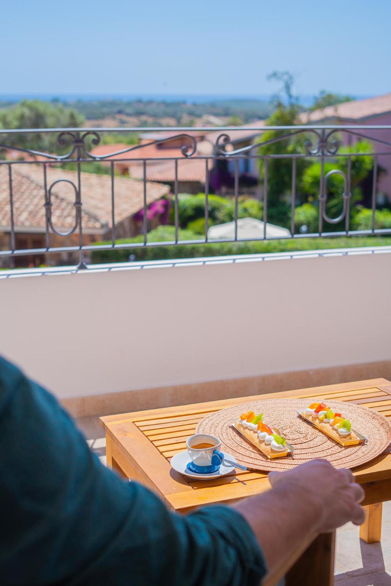 Ferienwohnung Casa Masini San Teodoro Monte Petrosu Exterior foto