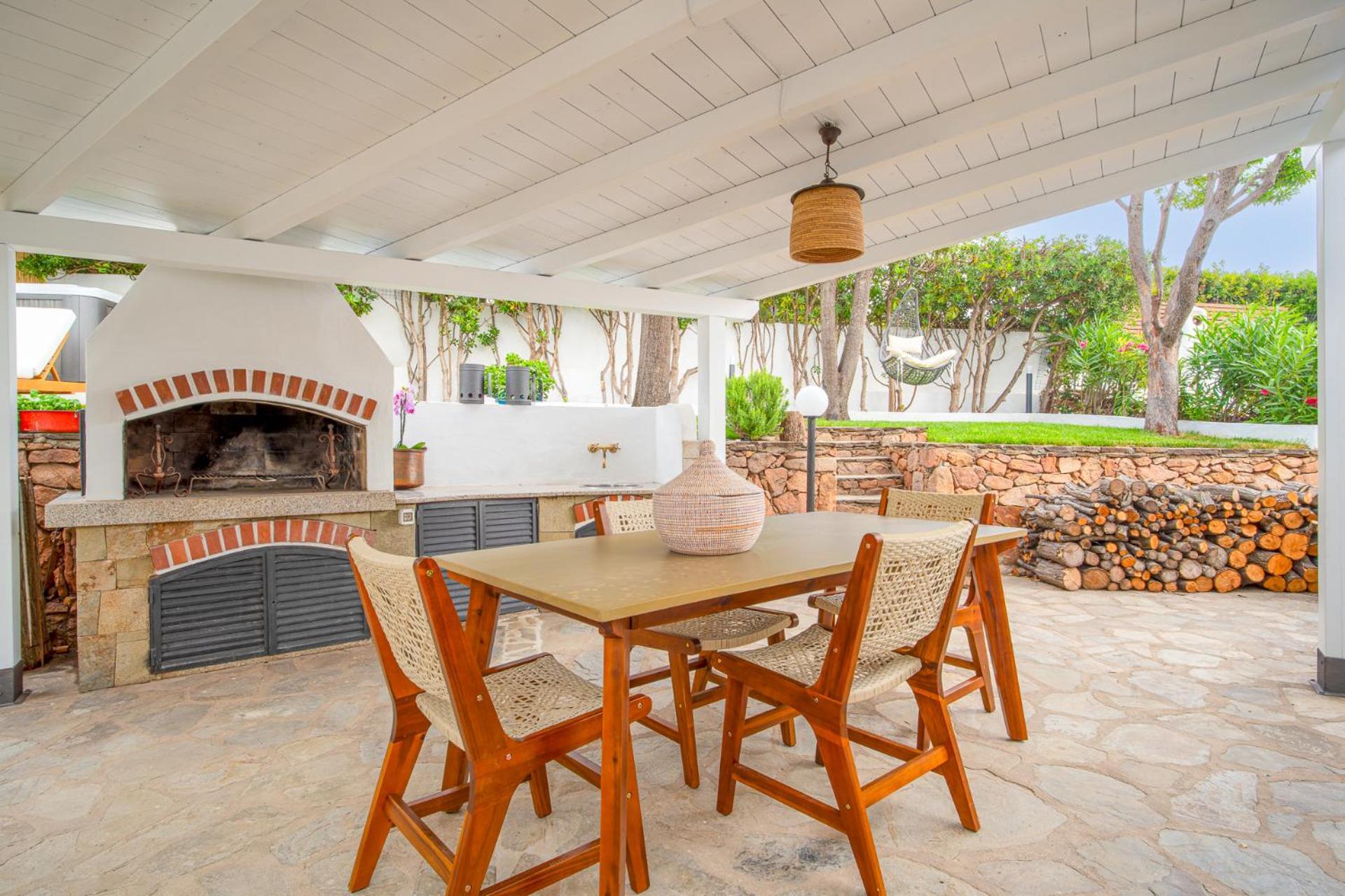 Ferienwohnung Casa Masini San Teodoro Monte Petrosu Exterior foto