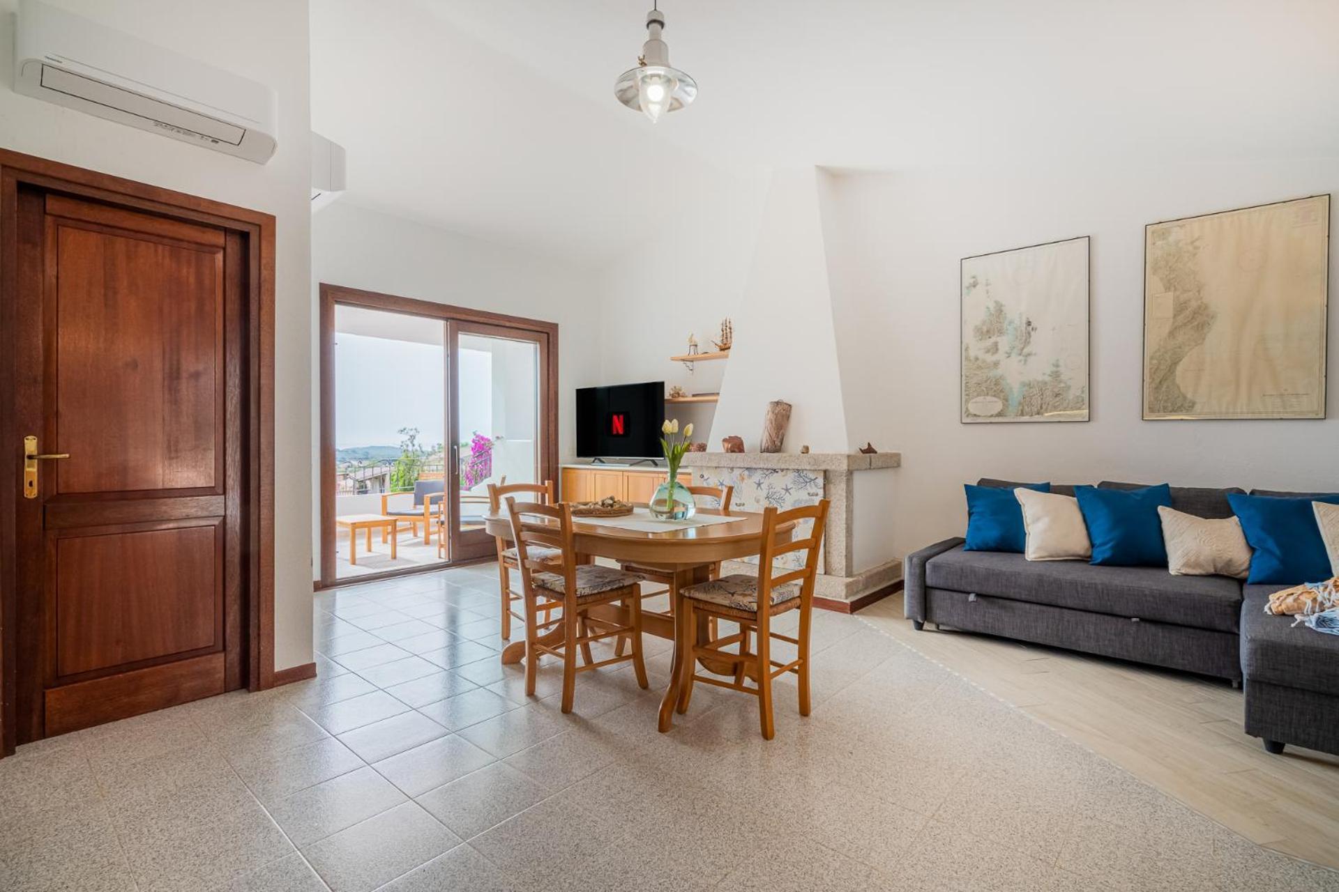 Ferienwohnung Casa Masini San Teodoro Monte Petrosu Exterior foto