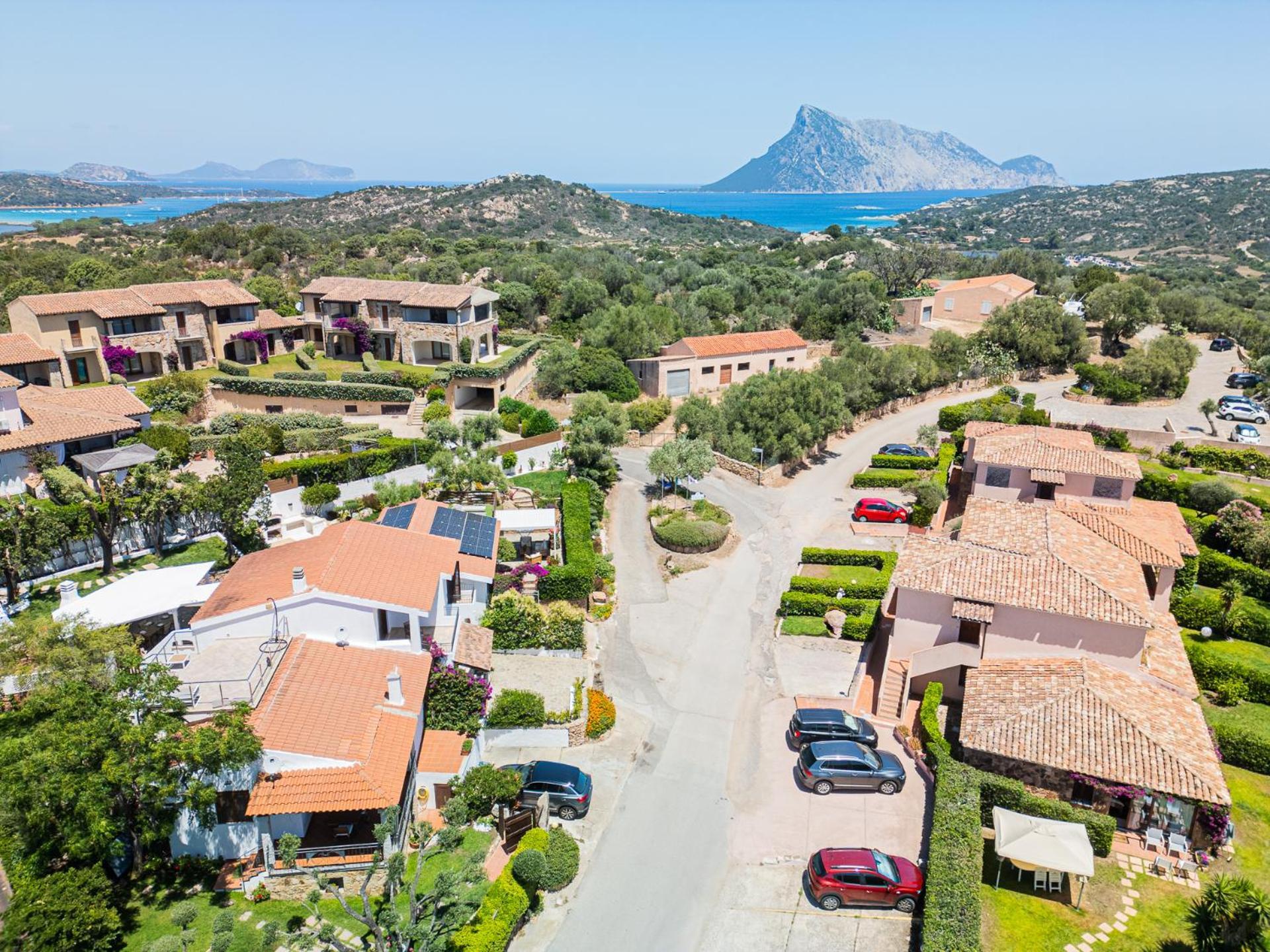 Ferienwohnung Casa Masini San Teodoro Monte Petrosu Exterior foto