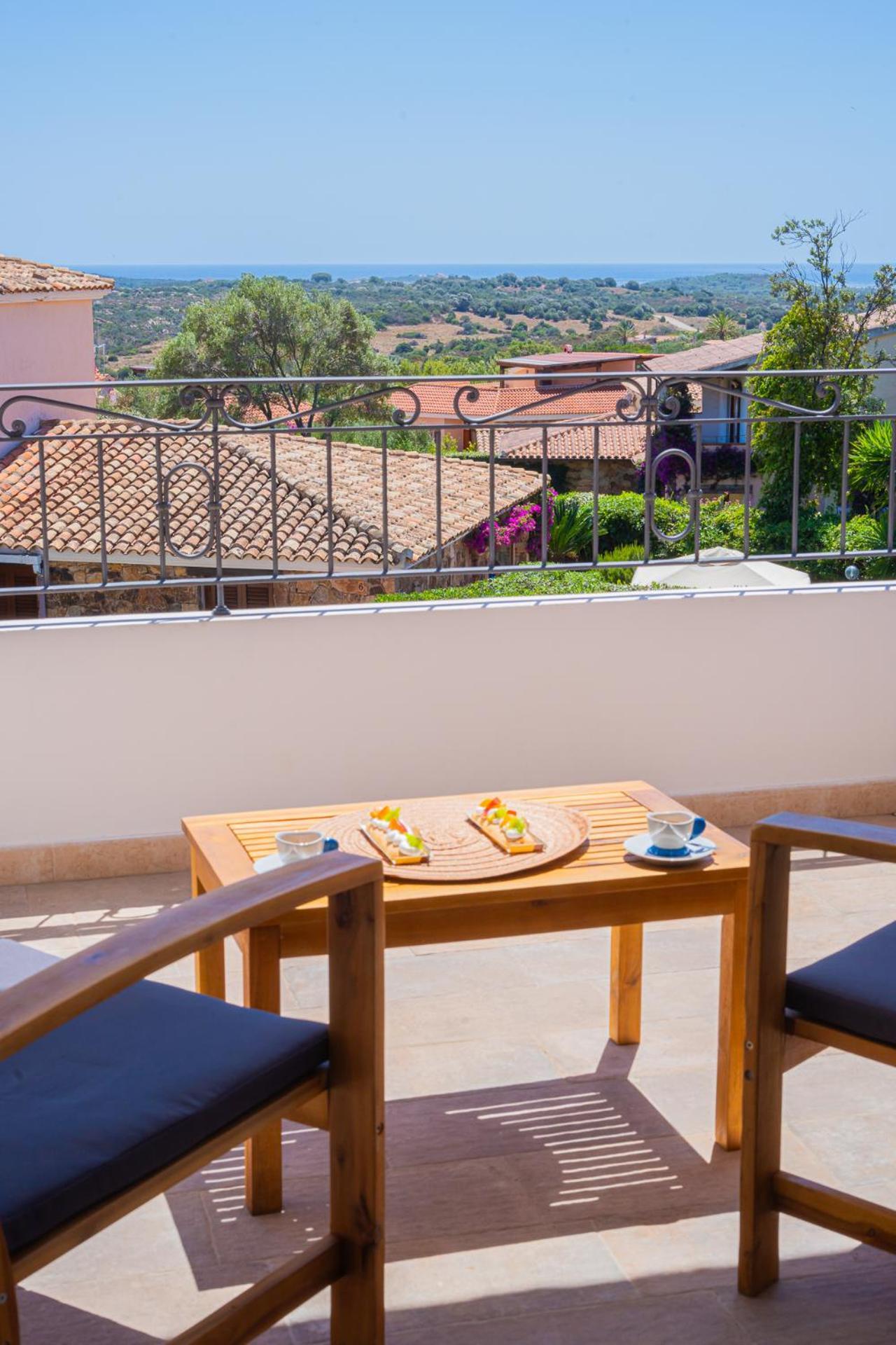 Ferienwohnung Casa Masini San Teodoro Monte Petrosu Exterior foto