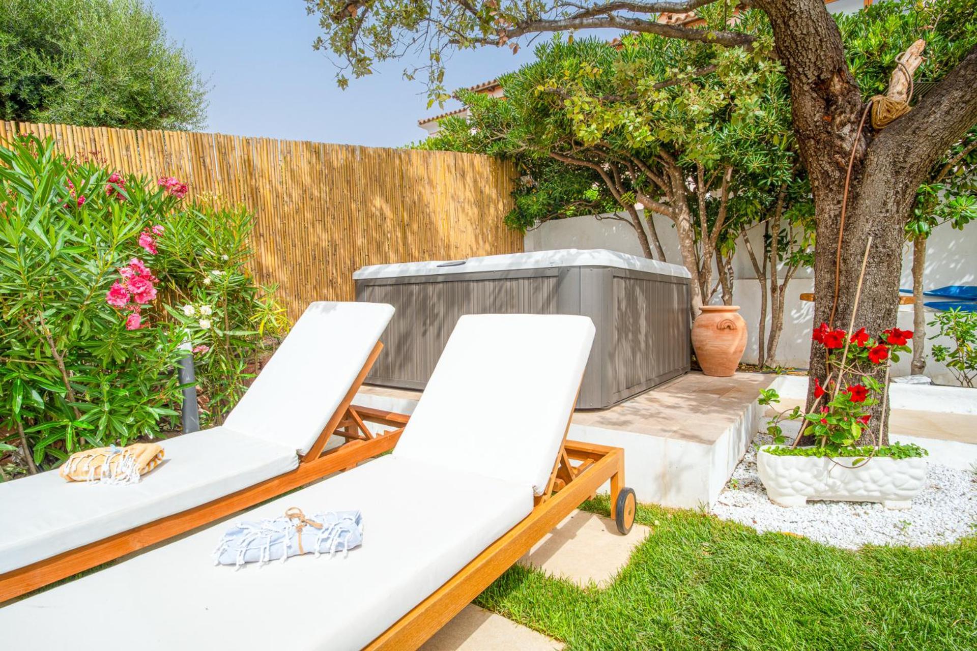 Ferienwohnung Casa Masini San Teodoro Monte Petrosu Exterior foto