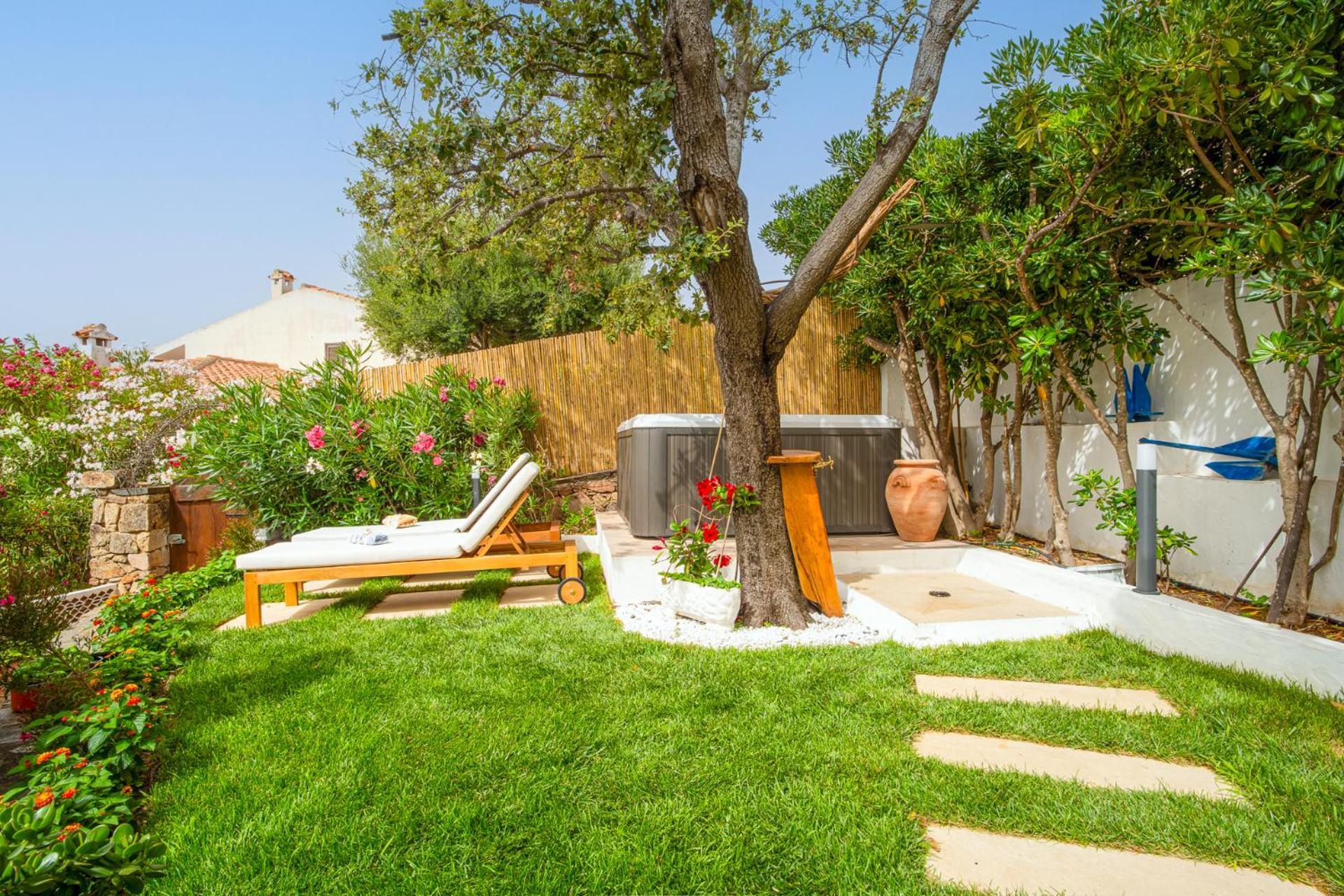 Ferienwohnung Casa Masini San Teodoro Monte Petrosu Exterior foto