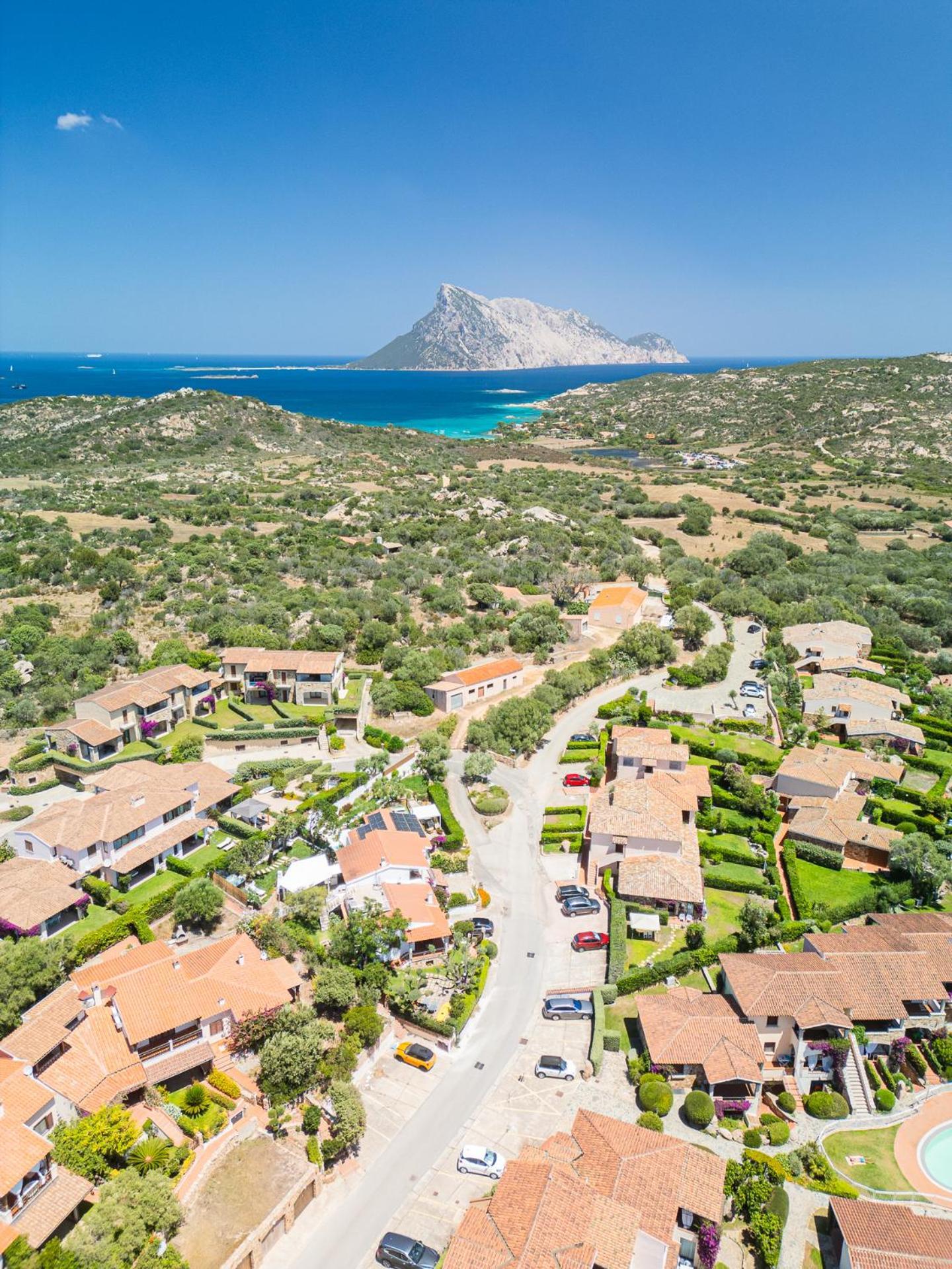 Ferienwohnung Casa Masini San Teodoro Monte Petrosu Exterior foto